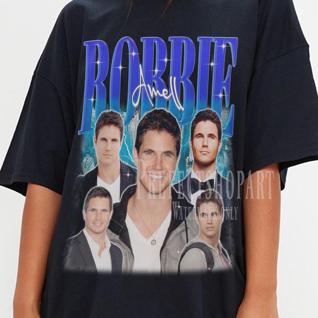 ROBBIE AMELL Shirt, Robbie Amell Tshirt, Robbie Amell Sweatshirt, Robbie Amell Merch, Robbie Amell Lover Shirt