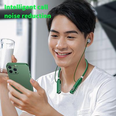 1 комплект BT-7 Bluetooth-совместимый 5.3 LED Беспроводной наушник-вкладыш Высококачественный Цифровой дисплей Сабвуфер Интеллектуальный