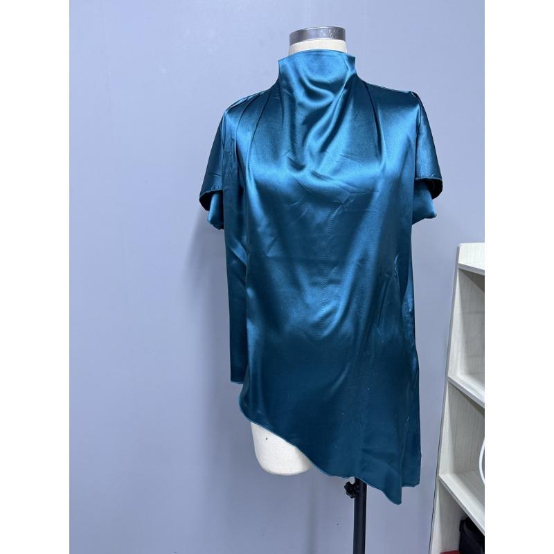 Women's Summer Fashion New Asymmetrical Hem Top