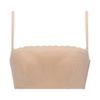 Amostyle Бюстгальтер-бандо Daisy Garden M002 Размер B65 (Amostyle) (Съемные бретели) (бежевый)