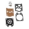 Carburetor Carb Rebuild Repair Kit for Chainsaw Carburetor Gasket Diaphragm Kit Replace for K11 WAT