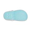 Crocs Классические сабо с подкладкой Out Of The World Сабо Светло-голубые Детские