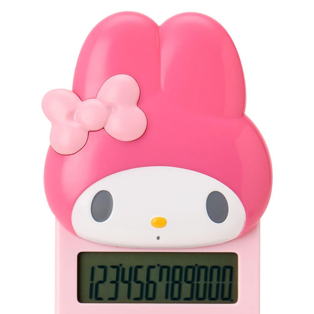 Калькулятор Sanrio со сдвижной крышкой Everyday My Melody 323047 (Товары Sanrio)