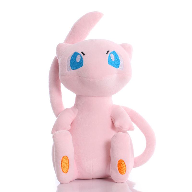 20cm Anime Pokémon Horsea Charizard Plush Toy Bewear Spheal Poliwag Sylveon Doll Mudkip Pikachu Plushie Children's Gifts