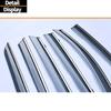 Car Window Visor for BYD TANG Sealion 8 Side Window Deflector Weathershield Sun Rain Guard
