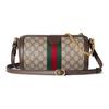 Gucci Сумка на плечо Ophidia GG Supreme в форме цилиндра 795194-96IWG-8745