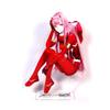 DARLING in the FRANXX ZERO TWO 02 CODE 002 GM #B стильная акриловая подставка-игрушка-фигурка