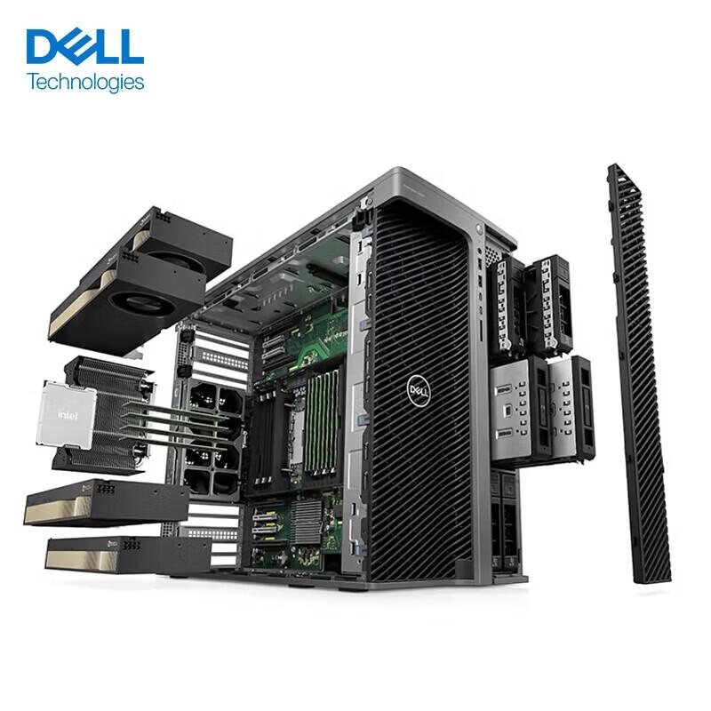 Dell Precision T7960 AI Deep Learning Workstation (CN version)