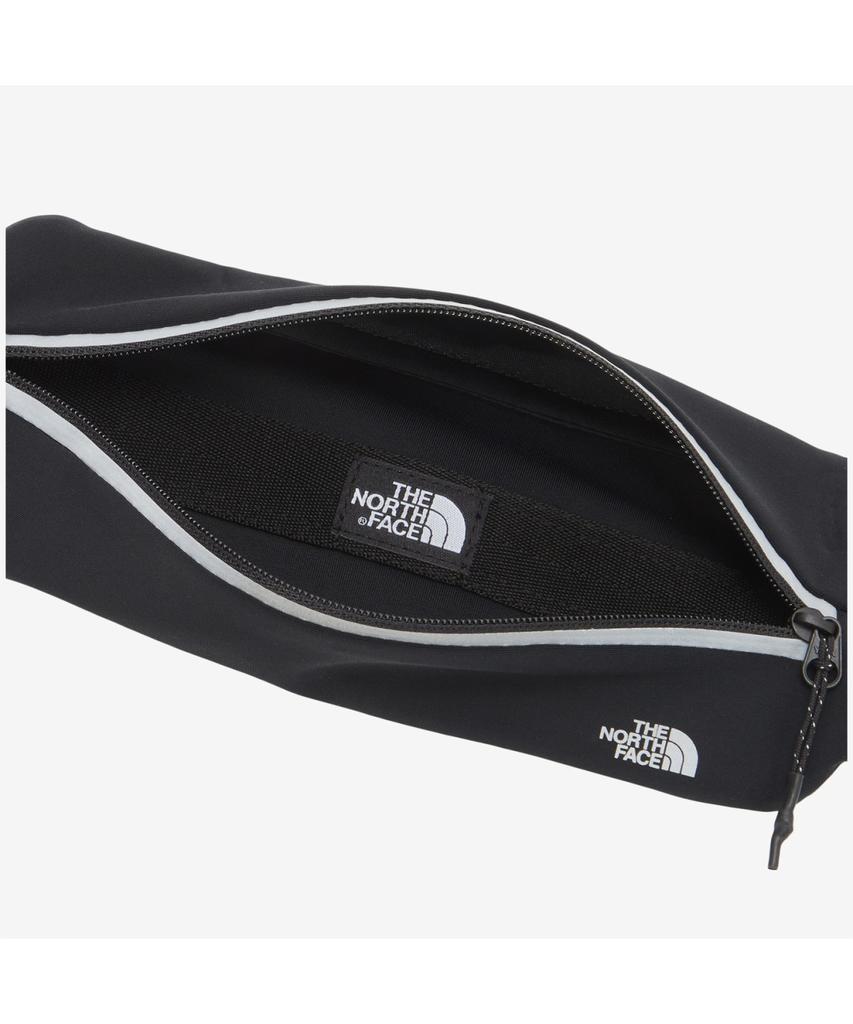 The North Face Nn2Hr67A Tnf Узкий пояс для бега Черный