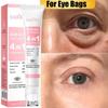 Instant Eye Bag Remove Cream Retinol Anti-Wrinkle Firming Skin Fade Fine Lines Anti Dark Circle Puffiness Brighten Eye SkinCare
