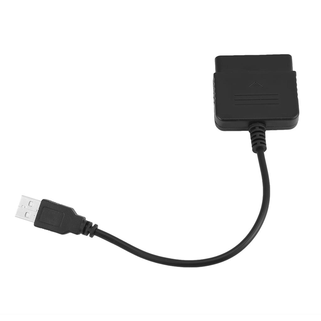 For Sony Playstation 2 PS2 Controller To USB Adapter Converter for PS3 & Windows PC