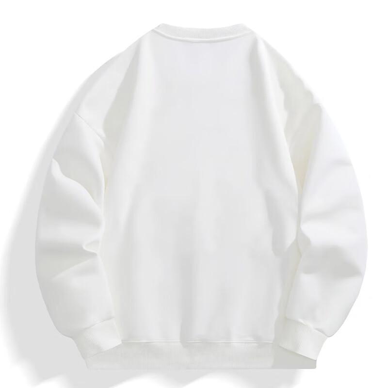 Мужской свитшот с круглым вырезом и длинным рукавом NASA GISS