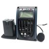 5 Band Acoustic Guitar Preamp EQ Equalizer Piezo Pickup Tuner Amplifier LCD Set