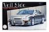 Серия моделей Fujimi 264 Veilside Silvia S14 Пластиковая модель ID264 1/24 Inch-Up Нет. C-I