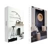 2 Pcs Luxury Fake Books for Decoration Simulation Book Storage Box Coffee Table Books Decorative Book Boxes For Living Room Home Decoration