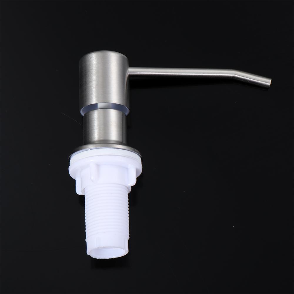 Жидкое мыло для рук Кухонные принадлежности Аксессуары для ванной комнаты Дозатор для мыла для раковины Бутылка для хранения лосьона