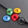 Cycling MTB 28.6mm Mountain Bike Accessories Top Cap Cover Headsets Stem Parts Bicycle Headset Caps