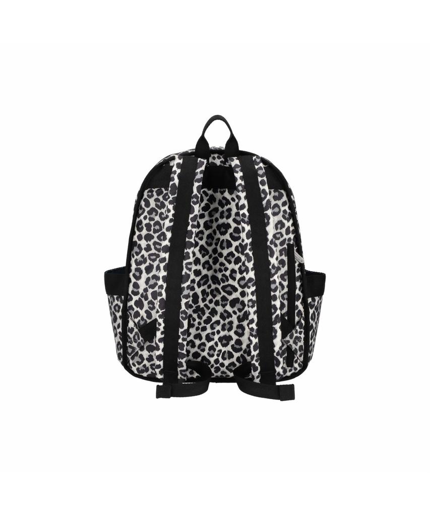 Рюкзак Lesportsac Нейтральный Леопардовый Корень [3747.Hc19]