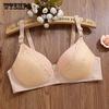 Women Lace Bras Fashion Bralette Underwear Wire Free Bra