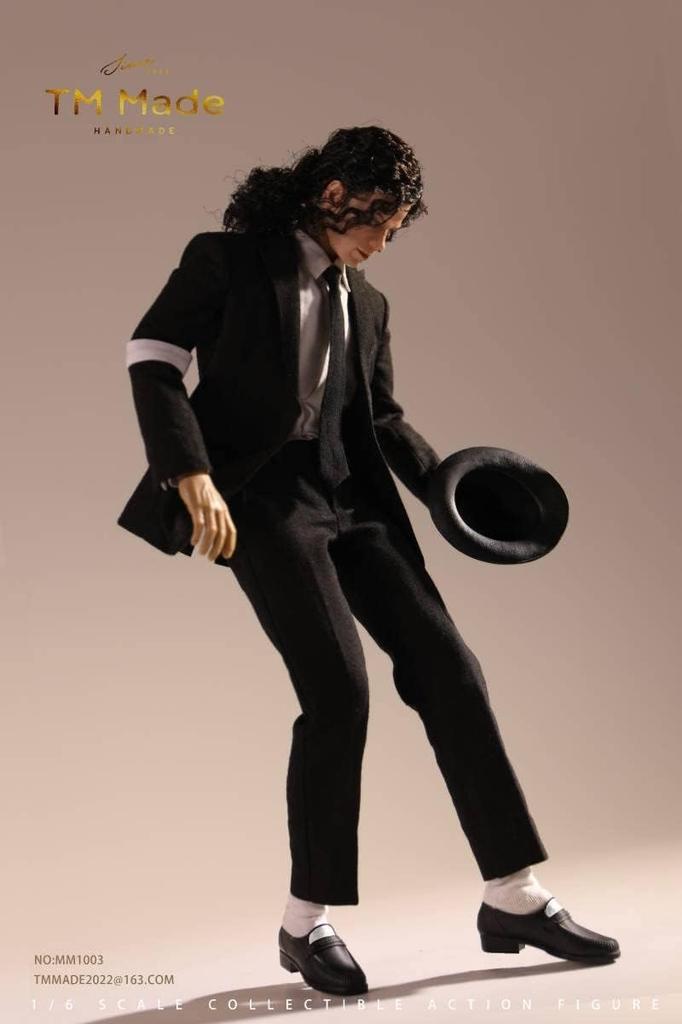 MJ Фигурка MM1003 Michael [TM Made] 1/6