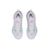 Баскетбольные кроссовки Li Ning All City 9 Мужские Низкие Жемчужно-белый/Орхидеевый Пурпурный ABAU113-1