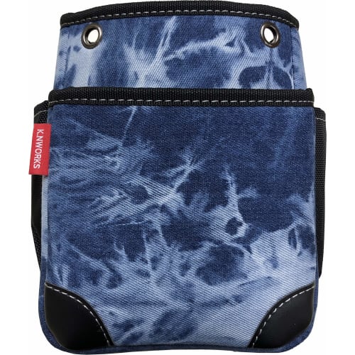KN Works Denim Waist Bag KND-01