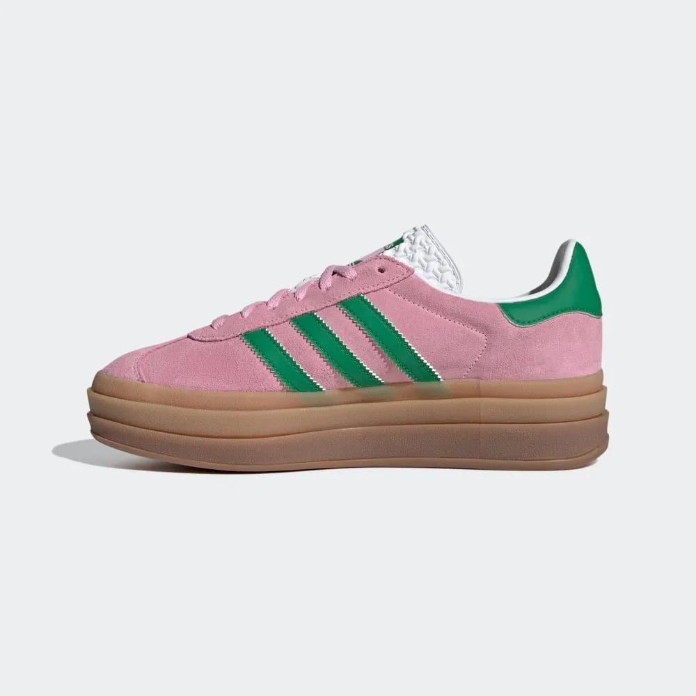 Adidas IE0420 Спортивная обувь Сумка для спортивной обуви Gazelle Bold 1020105034