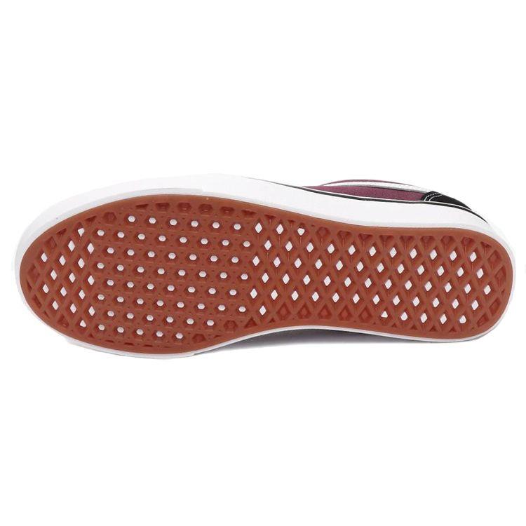 Vans Old Skool ComfyCush Sport - Черно-сливовые Унисекс Кроссовки True-White VN0A3WMAV9W