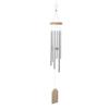 Series Garden Decor Garden Decoration Solid Wood Hanging Decorations Wind Chime Aluminum Tubes