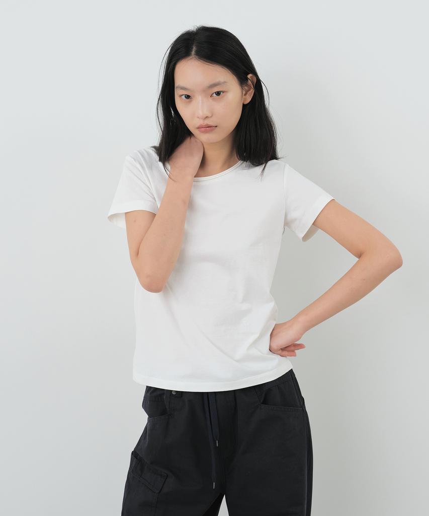 CITYBREEZE Mini Logo Short Sleeve T-Shirt_4 Colors
