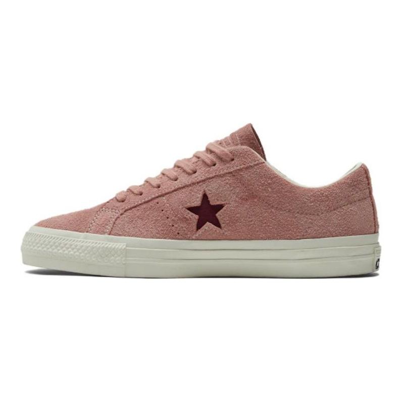Converse Кроссовки унисекс One Star Pro Vintage Suede Low Canyon Dusk Розовые Cherry-Vision A04156C