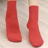 1/5 Pairs Nylon Ankle Socks Warm Business Sock New Length Socks  Autumn