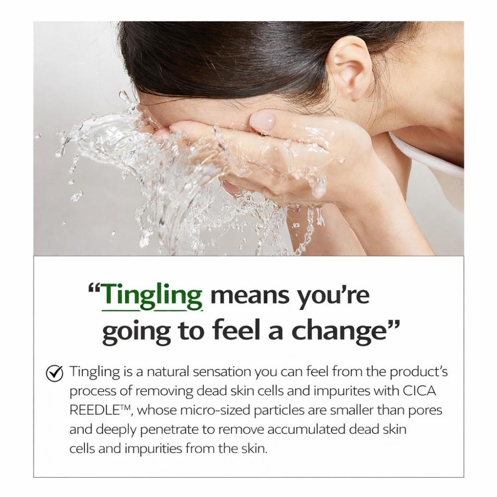 [VT COSMETICS] Reedle Shot 100 Essence + Cleanser (50ml + 80ml / 1.69 fl. oz + 2.70 fl. oz)