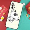 Чехол для собаки Английский бультерьер для Samsung Galaxy A56 A36 A26 A16 A06 A13 A33 A53 A15 A35 A55 A34 A54 A12 A32 A52 A17