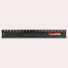 Shinwa Sokutei Aluminum Cutter Ruler Cut Master EX60cm with Handle 65031