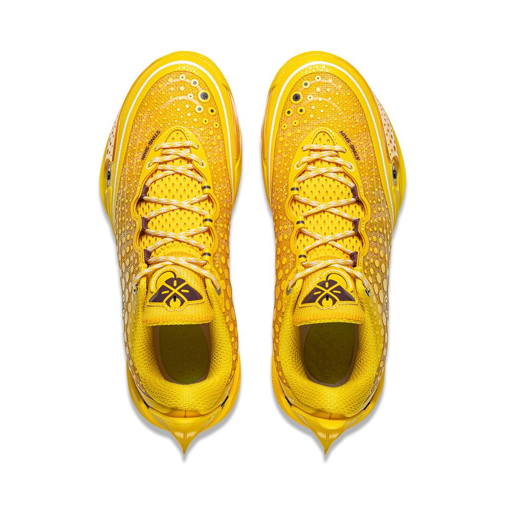 Баскетбольные кроссовки Li Ning Wade 808 6 ULTRA Мужские Низкие ABAW009-6