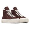 Converse Кроссовки унисекс с маленькими татуировками Chuck Taylor All Star Cruise Red Dark-Root Egret A07133C