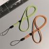 Fluorescent Cell Phone Strap Adjustable Mobile Phone Chain Long Phone Lanyard  Key Strap