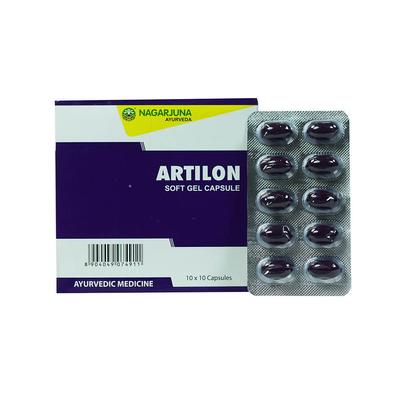 Артилон (100 кап), Artilone Capsule,