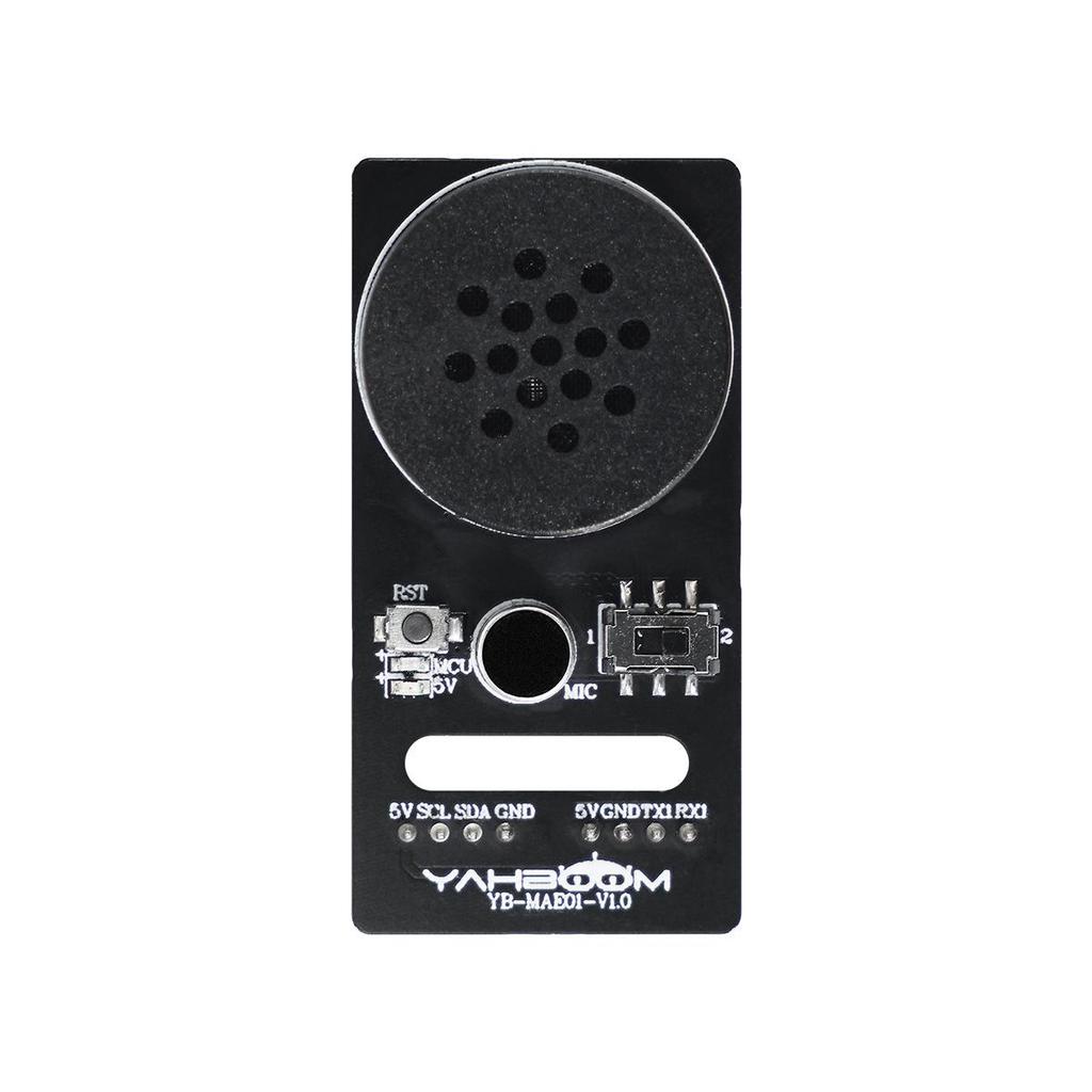 AI Voice Interaction Module with Sound Sensor for ROS Robot CI1302