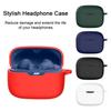 Protective Case Shockproof Portable with Buckle Waterproof Shockproof Non-slip Sleeve Silicone Cover for JBL Tune 230NC