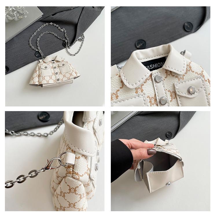 Нишевая уникальная женская универсальная сумка кроссбоди через плечо 2025 - модная сумка для телефона