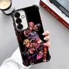 JoJo Adventure Гвидо Миста Мягкий чехол для телефона для Samsung A17 A27 A07 A37 A57 A16 A56 A15 A55 A14 A54 A13 A53 A26 A36 A25 A35 A24 A