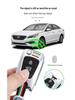 Hyundai Elantra Key Case for Langdong, Reina, Ix35, Ruiyi, Sonata 8 - Folding Old Buckle Shell Bag