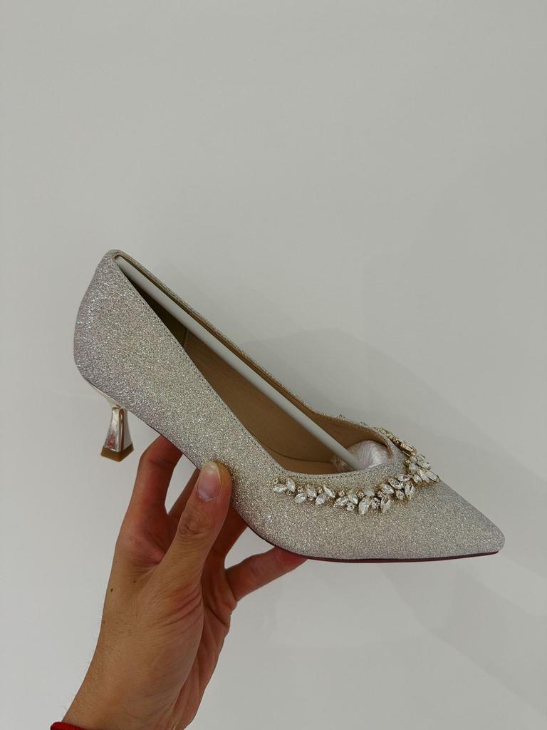 Красные свадебные туфли, женская одежда для показа, туфли-стилеты для невесты 2025 новинка, туфли на толстом каблуке для беременных, китайские туфли для платья