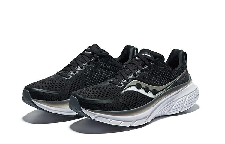 SAUCONY Guide 17 Black Shadow - S20936-100