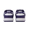 Nike Dunk Low Championship Purple Мужские кроссовки White Court-Purple DD1391-104