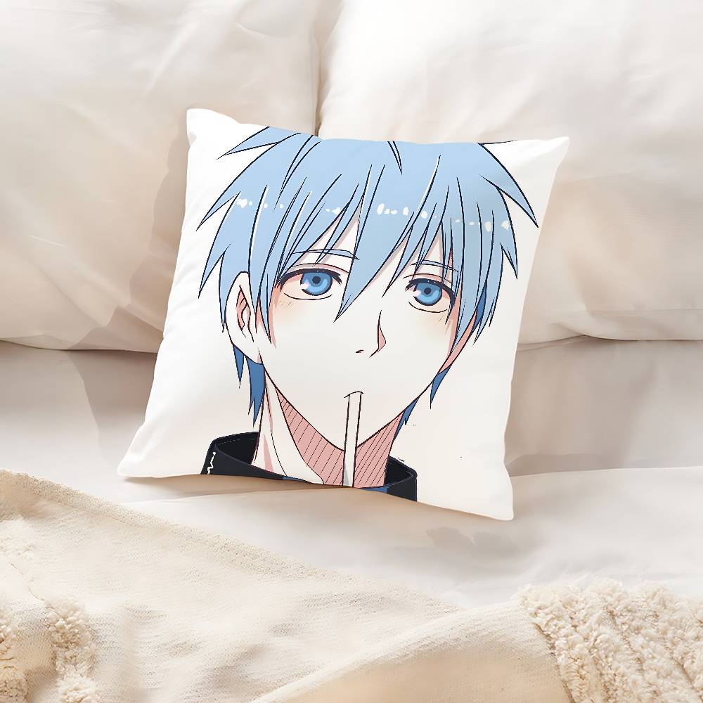 K-Kuroko No Basket Аниме Наволочка Подушки Для Наволочки Предметы Домашнего Декора Украшение Гостиной Наволочки