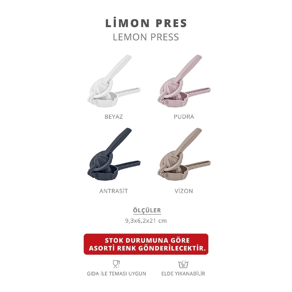 Lemon Squeezer - Lemon Press