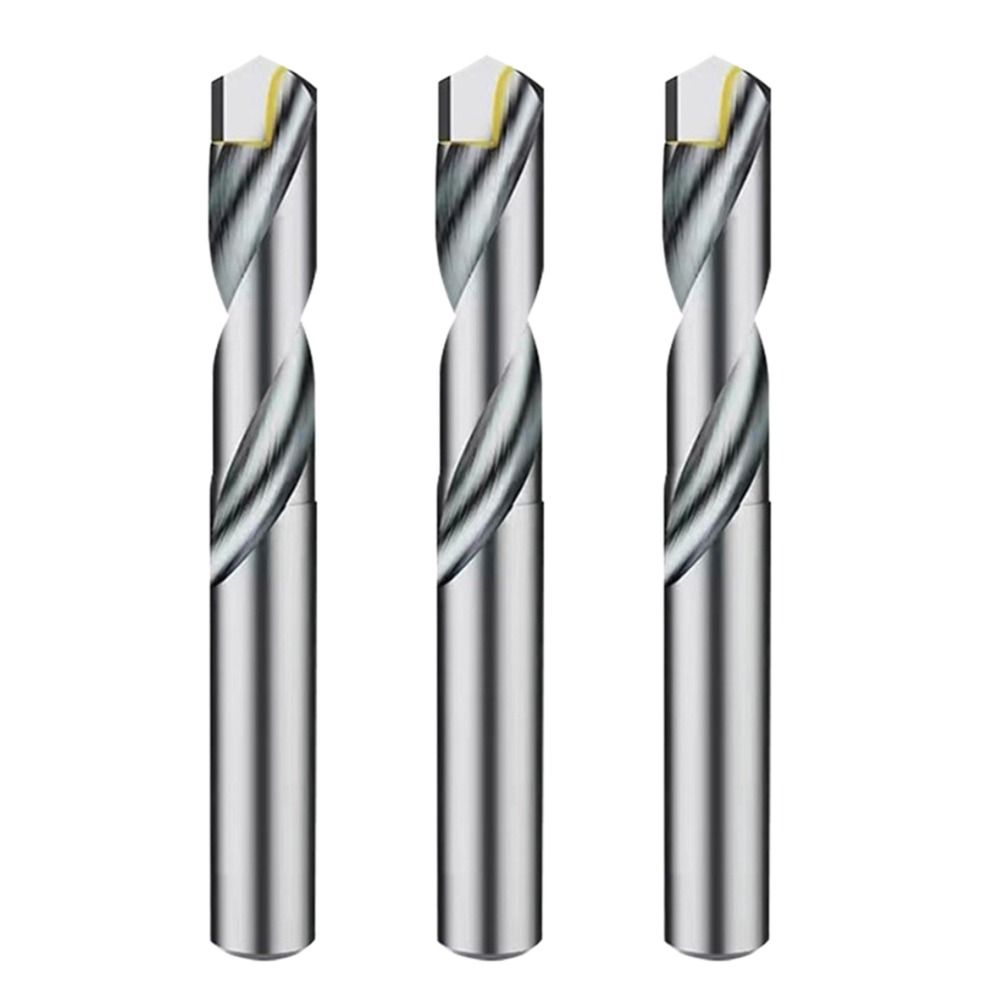 Cemented Carbide Metalworking Bit Tungsten Milling Cutter Hard Drilling Tools  Stainless Steel